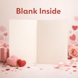 Funny Valentines Day Card – Hilarious & Heartfelt Love Card For Boyfriend, Girlfriend, Husband, Or Wife – Premium Quality Romantic Humor Card For Valentine’S Day Or Unique Love Gift