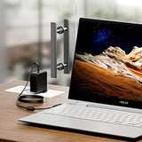 Universal Laptop Charger For Asus 65W 45W 33W Laptop Adapter Charger Notebook