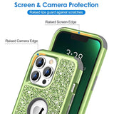 Glitter Cases for iPhone 13 Pro Max