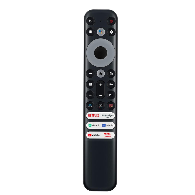 Aiditiymi Rc902V Fmr1 Replaced Voice Remote Control Fit For Tcl Android Tv 40S