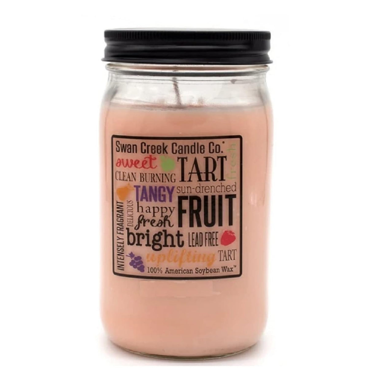 24 Ounce Mango And Peach Slices Pantry Jar Collection 18389