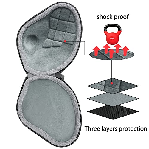 Hard Case Replacement For Logitech Ergo M575S / M575 / M570 Wireless Trackball Mouse