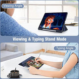 Fintie Hybrid Slim Case for Samsung Galaxy Tab S8/Tab S7 11 Inch (Model SM-X70
