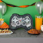 Sustainable Greetings Video Game Pinata For Boys, Gamer Birthday Decorations And Party Supplies, Controller Shaped (Small, 16.5X11X3 In) - Video Game Birthday Decorations