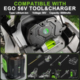 5.0Ah Battery Replacement For Ego 56V Battery Ba1400T Ba2800T Ba4200T 56Volt Lithium Batteries