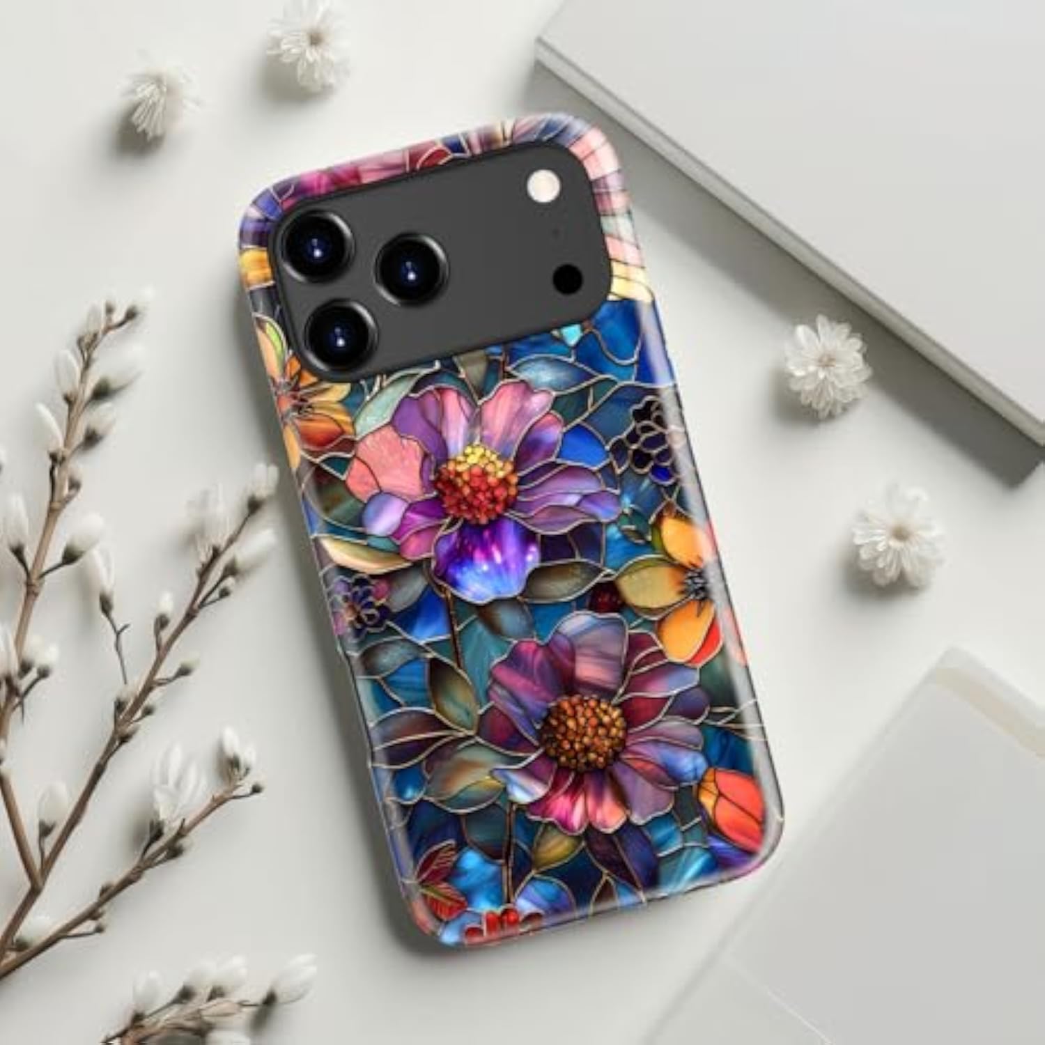 Cute iPhone 17 Pro Case with Wireless Charging Compatibility