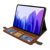 Handbag Case For Samsung Galaxy Tab S8+/S7+/S7 Fe 12.4", Folio Stand Crossbody