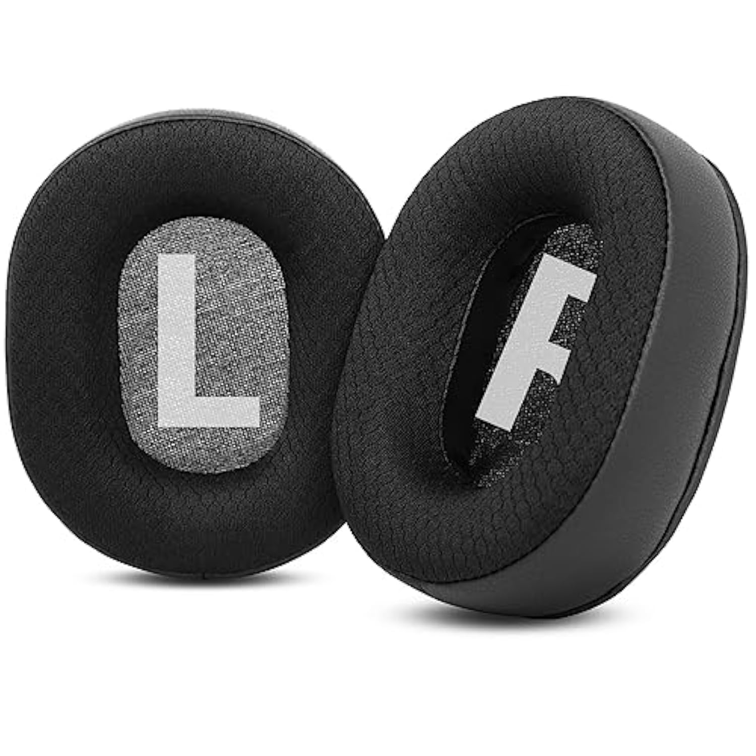 Ht280 Ear Pads Replacement Ear Cushion Compatible With Avantree Ht280 Headphones Earpads Replacement Parts (Fabric Leather)