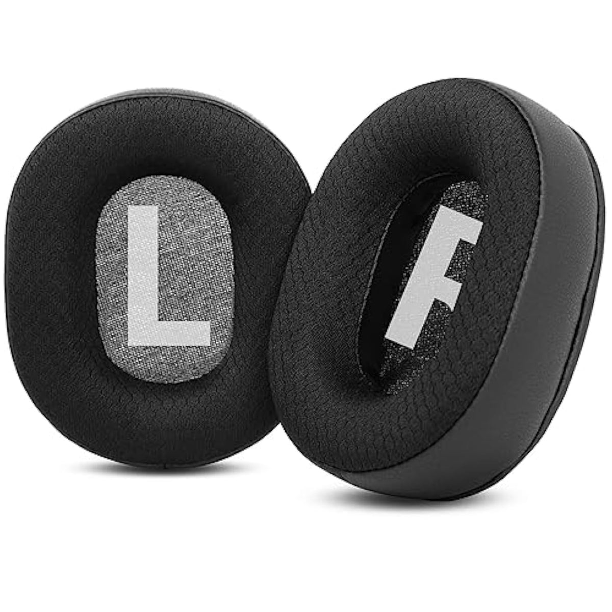 Ht280 Ear Pads Replacement Ear Cushion Compatible With Avantree Ht280 Headphones Earpads Replacement Parts (Fabric Leather)