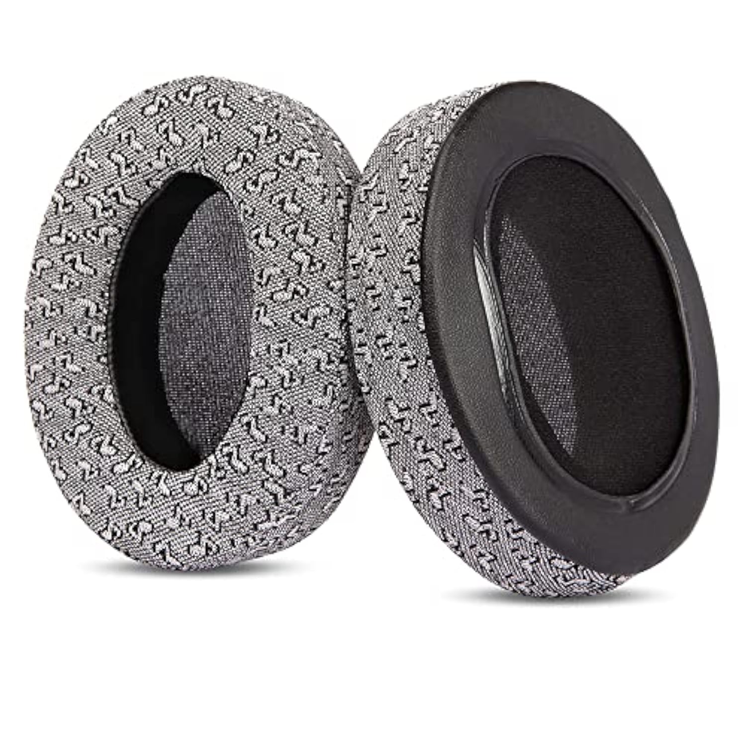 Premium Earpads Cushions Replacement Compatible With Sony Mdr 7506 Mdr V6 Corsair Hs50 Hs60 Hs70 Pro Gaming Headset Ear Pads With Softer Protein Leather/Memory Foam