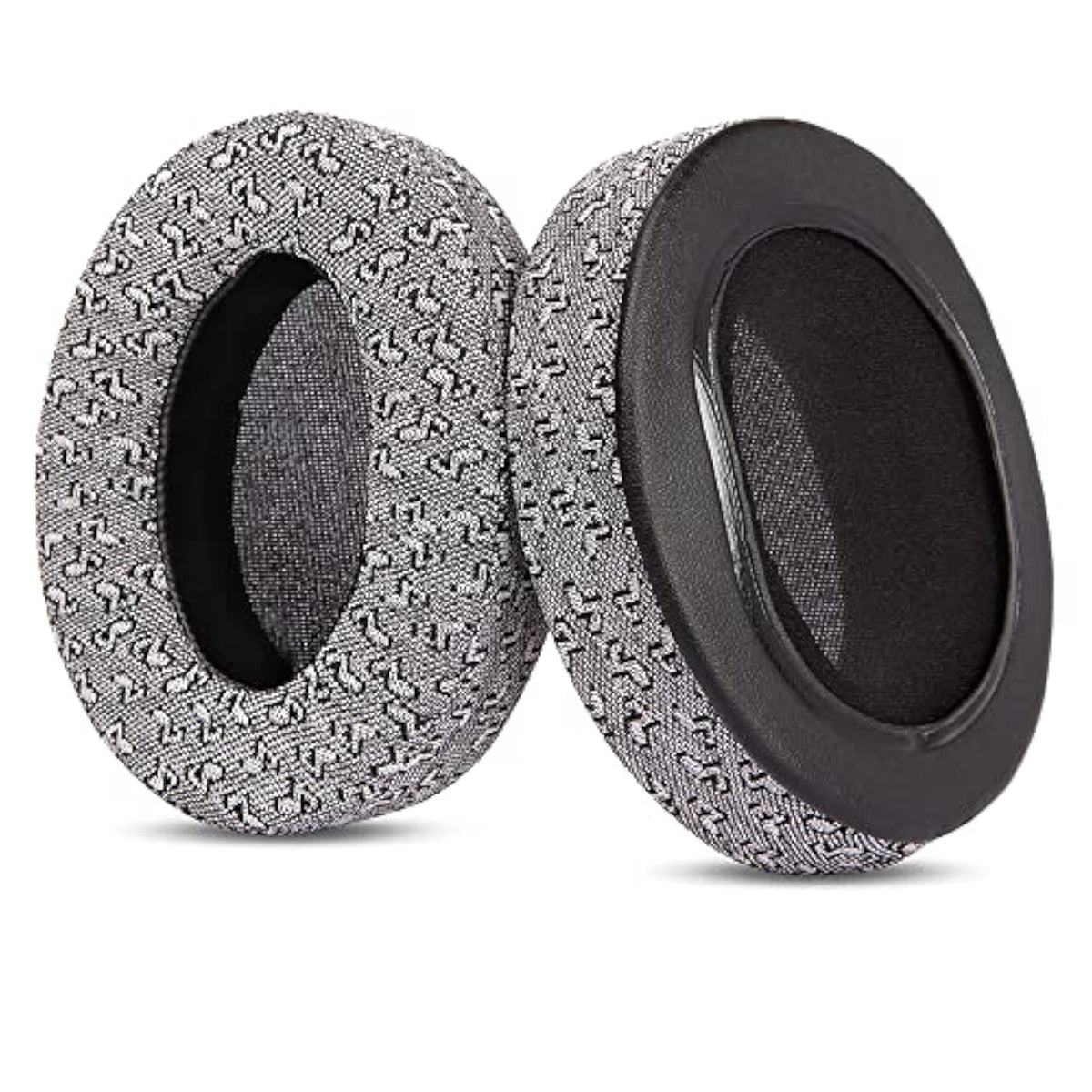 Premium Earpads Cushions Replacement Compatible With Sony Mdr 7506 Mdr V6 Corsair Hs50 Hs60 Hs70 Pro Gaming Headset Ear Pads With Softer Protein Leather/Memory Foam