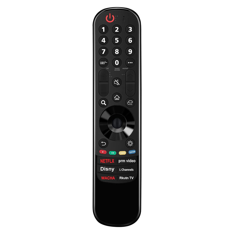 Beyution Mr22Ga Mr22Gn Remote Control Fit For 2022 Lg Tvs Oled Z2, G2, C2, B2,