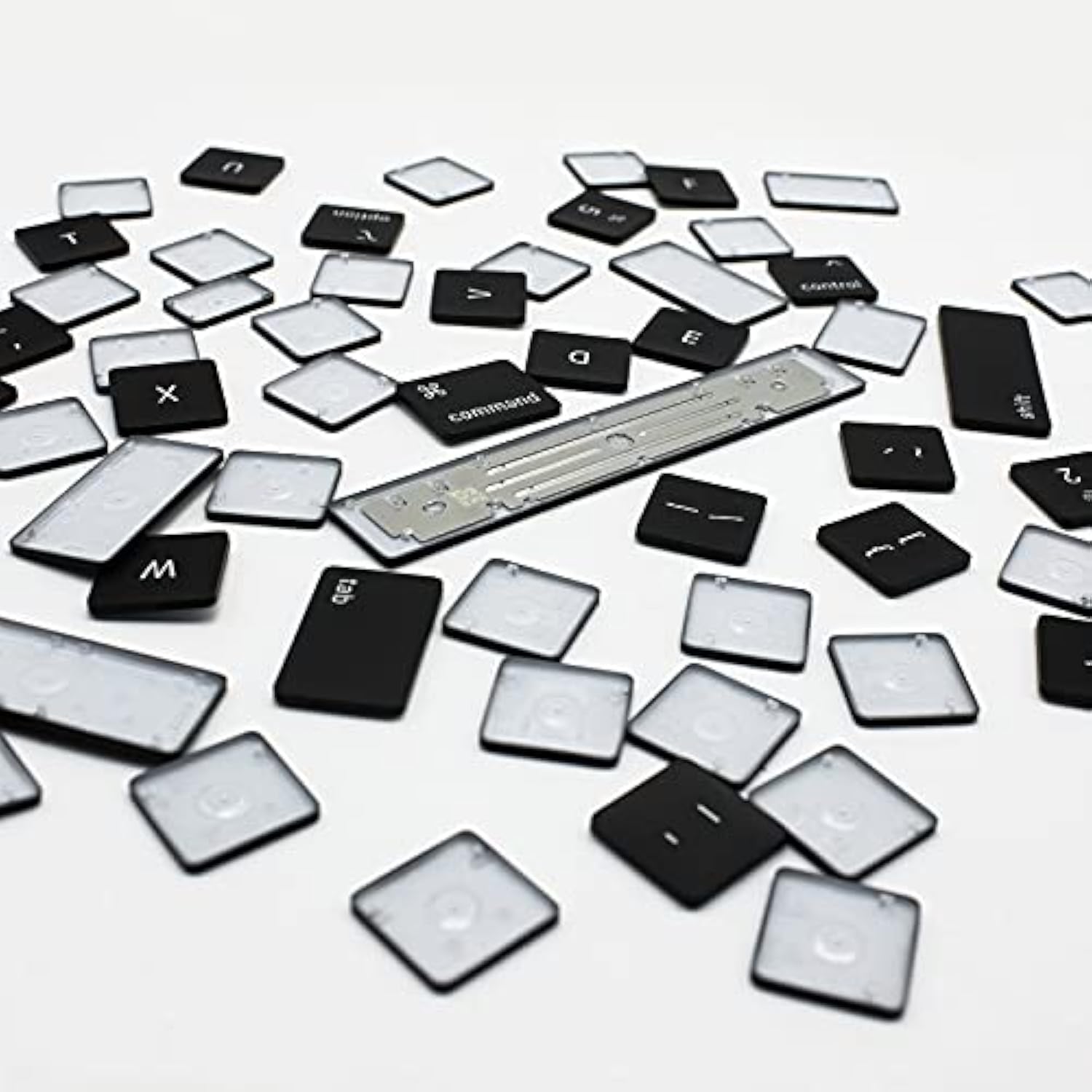 Keyboard Keycaps Keys Cap Us Set Replacement For Macbook Pro A2251 A2289 A2141