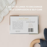 Mind Cards | New Mum Edition | 45 Mindfulness Cards For Women, Ideal For Early Motherhood Support And Self Care | Great New Mom Mothers Day Gifts