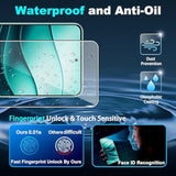 For Xiaomi Redmi Note 14 5G Screen Protector,[2+3 Pack] Screen Protector+Camera Lens Protector,9H,Tempered Glass,Bubble-Free,Anti-Scratch