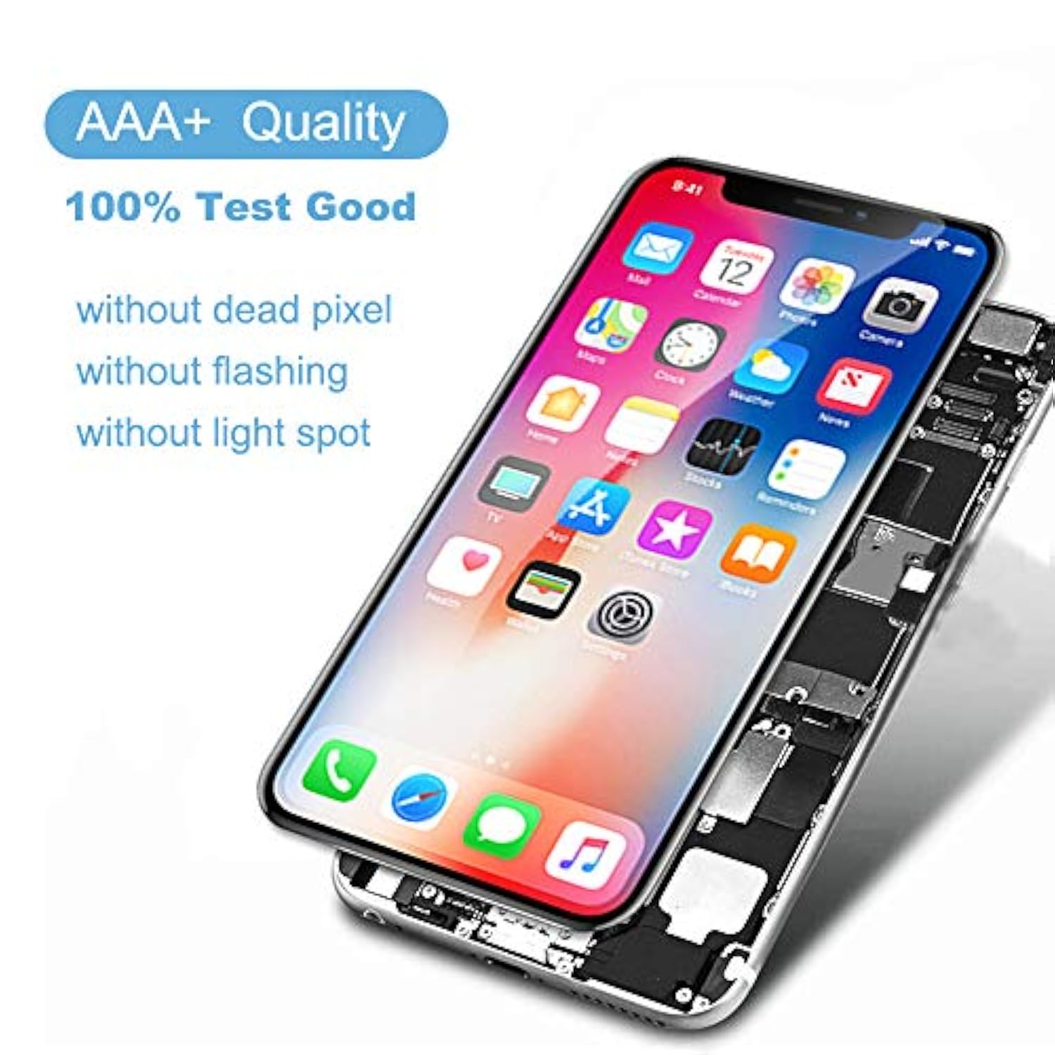 iPhone 11 6.1 LCD Screen Replacement with Digitizer & Repair Tools
