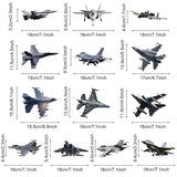 Airplane Hanging Swirl Decorations: 26-Piece Aircraft Party Decor