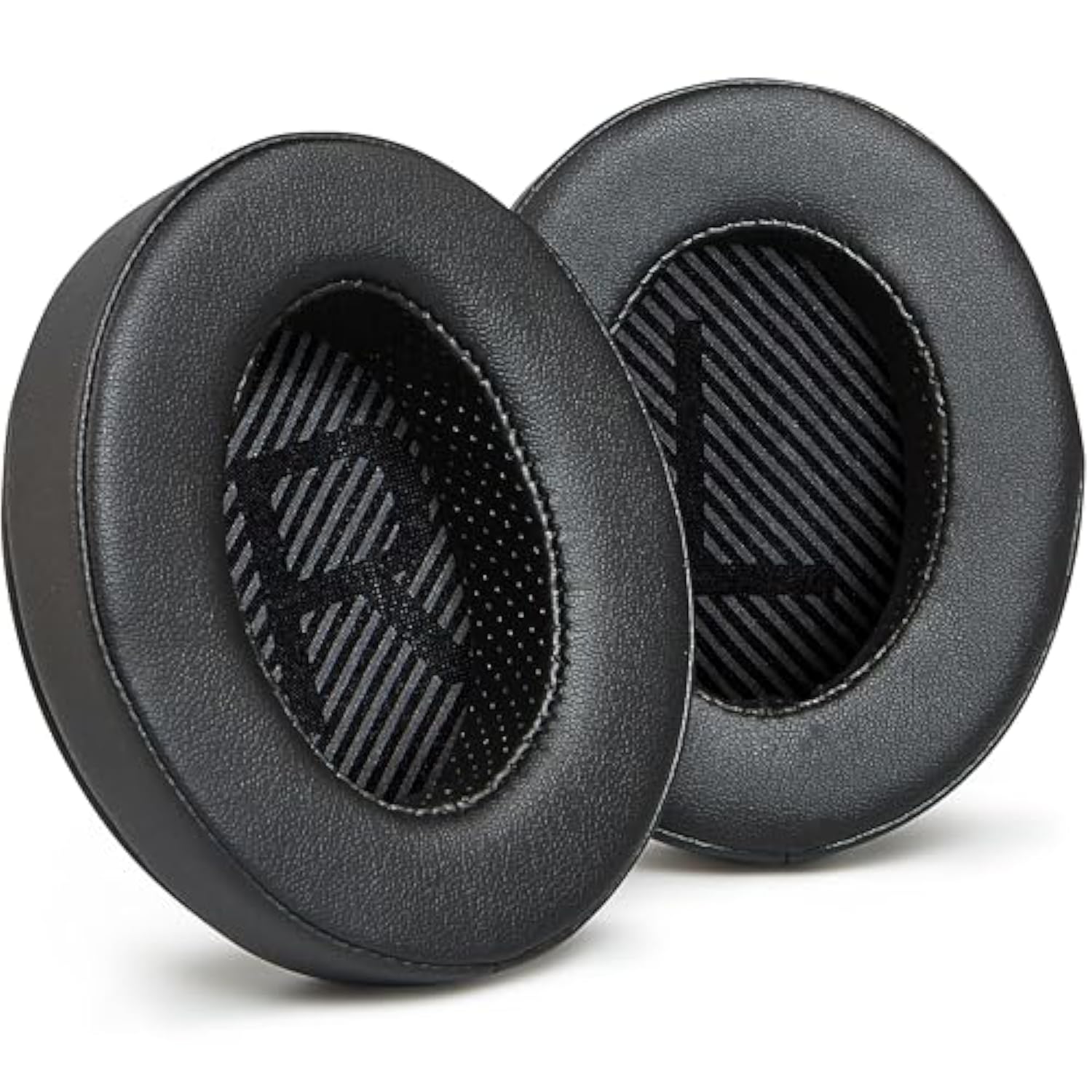 Ahg Ultra Comfort Ear Pads Cushions Compatible With Turtle Beach Stealth 600/600 (Gen 2), Hyperx Cloud 2 Wireless Cloud 3 Cloud Alpha/Alpha Wireless/Alpha S Stinger Flight Ath-M50X Etc Headsets