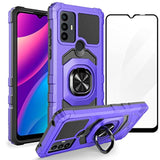 Heavy Duty Shockproof Protective Cover for TCL 30 SE
