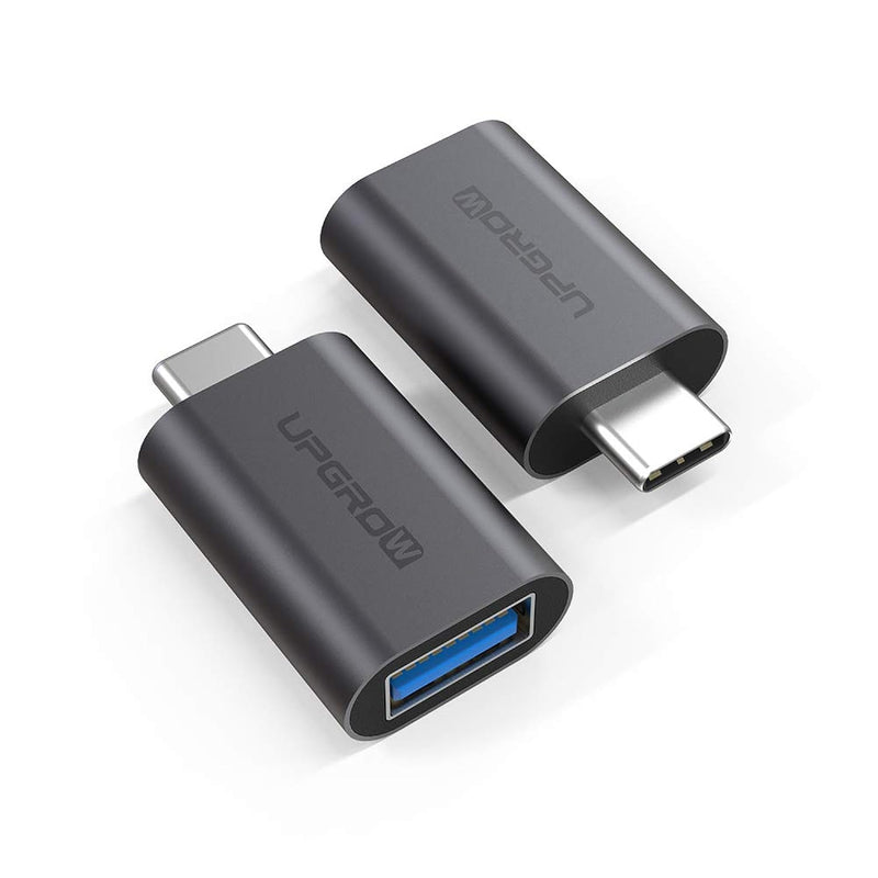 Usb C To Usb Adapter 2 Pack Thunderbolt 3 To Usb 3.0 Adapter Compatible With M