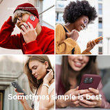 Elago Compatible With 14 Pro Case, Liquid Silicone Case, Full Body Protective Cover, Shockproof, Slim Phone Case, Anti-Scratch Soft Microfiber Lining, 6.1 Inch (Stone)