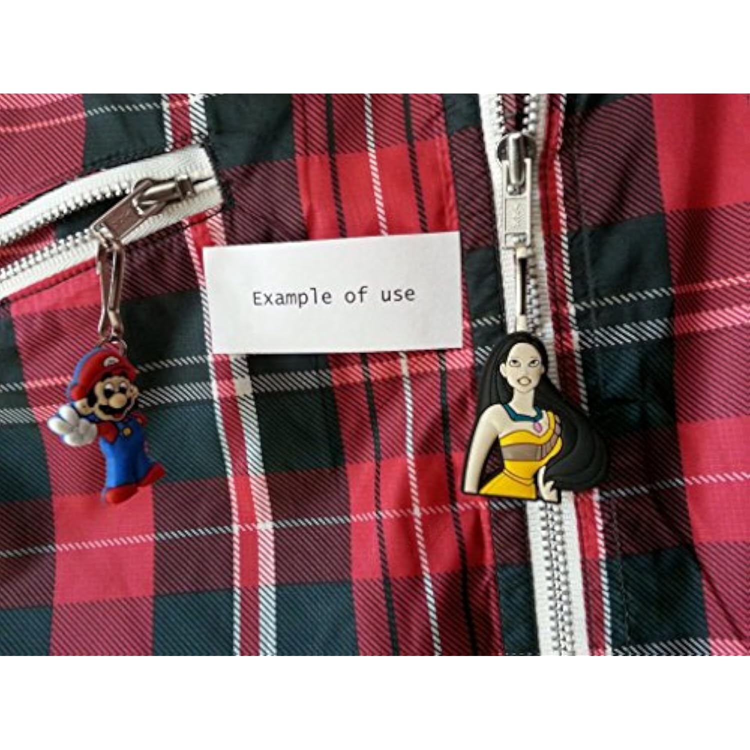 Zipper Pulls Zipper Tab Zipper Tags Pulls Zipper Extension Zip Fixer F
