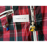 Zipper Pulls Zipper Tab Zipper Tags Pulls Zipper Extension Zip Fixer F