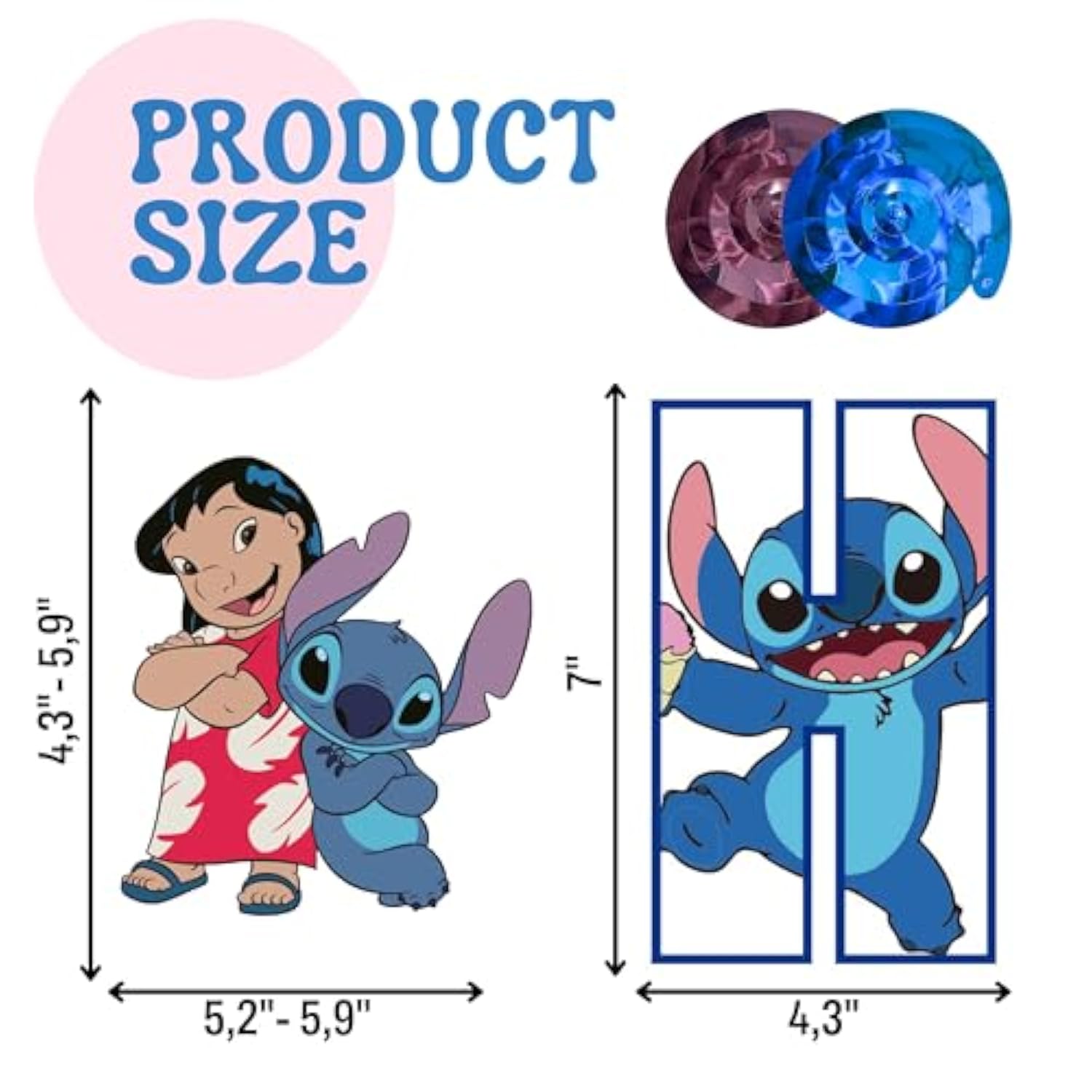 Cartoon Birthday Banner And Hanging Swirls – Cute Happy Birthday Streamers With Swirls Cartoon For Cute Decorations Party Hanging Decorations For Boys Girls