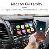 Car Carplay Cable For 15/16, Usb A To Usb C Cable Compatible For 15/16/16E/Se4, 15/16 Pro Max, 15/16 Plus, Ipad 10Th/11 Gen,Ipad Pro 12.9,Ipad Air 5Th/4Th Charger Cord,Car Charging Cable