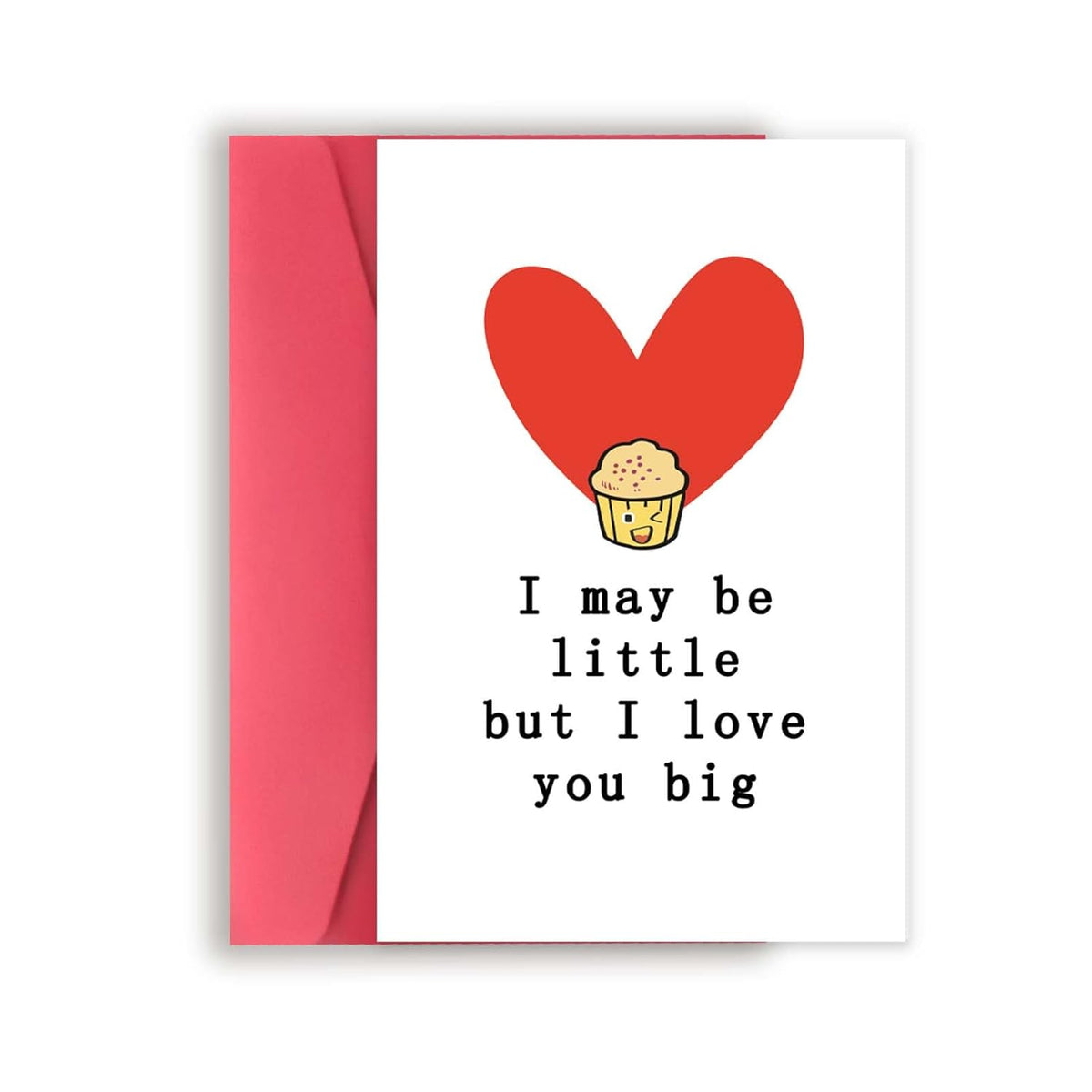 Sweet Valentine’S Day Card For Mom Dad, Naughty Valentines Gift From Kids Baby, Best Birthday Gifts From Daughter Son