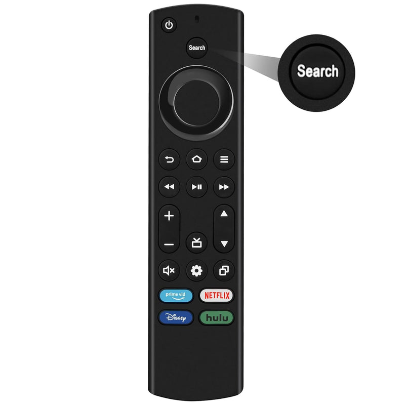 Universal Remote Control For All Insignia/Toshiba/Pioneer Tvs Replacement Remo