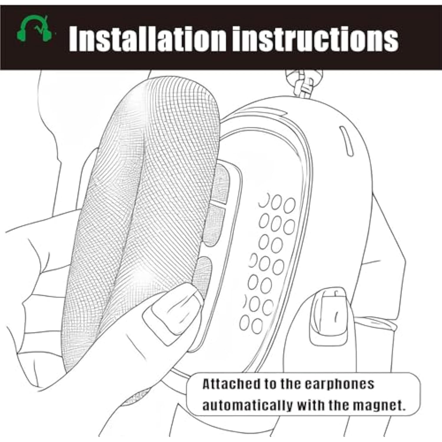 Replacement Ear Cushions Compatible For Airpods Max Headphones Replacement Ear Pads Compatible For Apple Airpodsmax Airpods Pro Max Ear Cushions Memory Foam Earmuffs Sky Blue Left Right