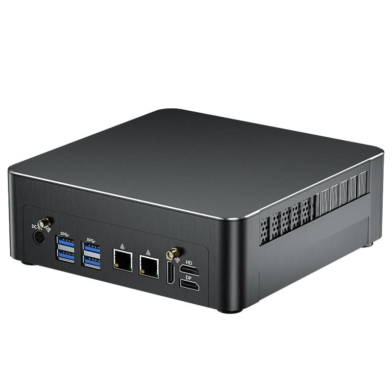 Mini Pc With Core I9-9880H 2.3 Up To 4.8Ghz, 32G Ddr4 1T Ssd, Windows 11 Pro D