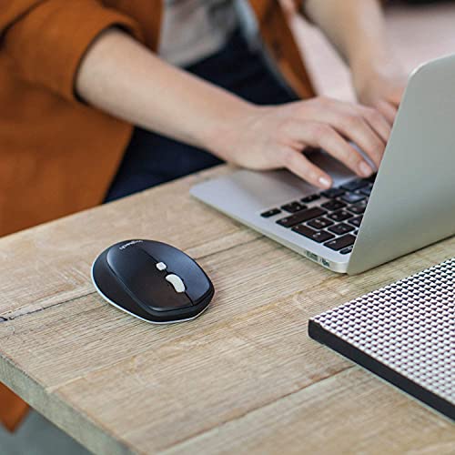 M535 Bluetooth Mouse - Optical - Wireless - Bluetooth - Black - 1000 Dpi - Computer - Tilt