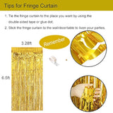 21St Birthday Decorations For Him Men, Happy 21 Bday Decor Black And Gold For Her Women Party Supplies