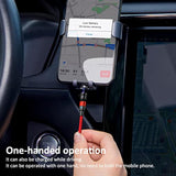 4 Pack 10Ft Magnetic Charging Cable, 540 Rotation, Nylon Braided, Type C & Micro Usb Compatible