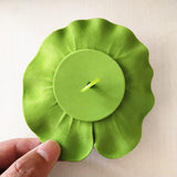 7 Pcs Artificial Floating Foam Lotus Flower With Water Lily Pad, Floating Artificial Lotus Flowers Decor Floating Pond Decor Home Decoration