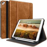 Ipad 9Th/8Th/7Th Generation Case 2021/2020/2019 Ipad 10.2 Inch Case With Penci