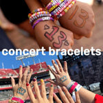 Friendship Bracelet Kit, 14,000Pcs 48 Colors Bracelet Making Kit Clay Beads With Number Letter Bead Set Concert Merch Arts And Crafts Gifts For Kids Adults Teen Girls Jewelry Making Supplies