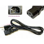 Parts Express 10Ft Ac Power Cord For Ion Tailgater Bluetooth Speaker Ipa57 Mains Cable