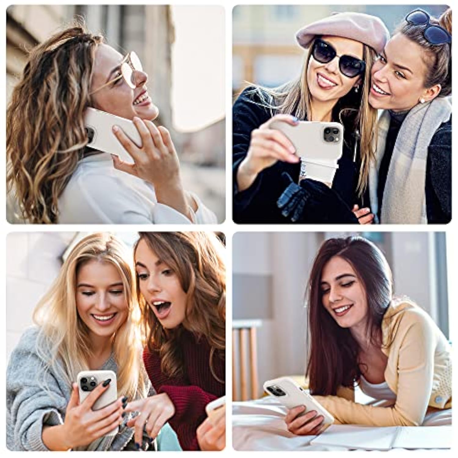 Designed For Iphone 13 Pro Max Case, Silicone Shockproof Slim Thin Phone Case For Iphone 13 Pro Max 6.7 Inch (Stone)