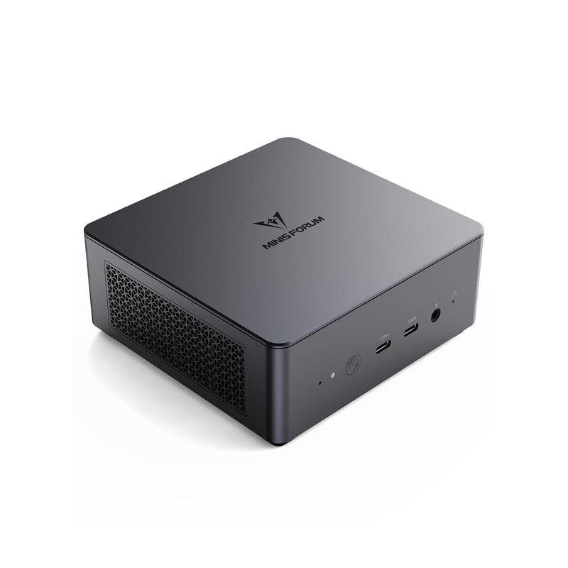 Venus Um790 Pro Mini Pc Amd Ryzen 9 7940Hs Barebone With Amd Radeon 780M, 4X U