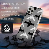 4 Pieces Clear Diy Phone Case Compatible With Iphone 12/12 Pro 6. 1 Inch Transparent Epoxy Resin Anti-Slip Mobile Phone Junk Cases Including 2 Hard Shells And 2 Soft Shells