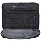 Cocoon MCS2305BK Buena Vista 13" Laptop Sleeve with Built-in Grid-IT! Accessory Organizer (Black)