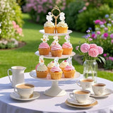 Wildflower Baby In Bloom Baby Shower Decorations - 36Pcs Wildflower Cupcake Toppers Birthday Party Decorations, Floral Flower Cupcake Toppers Cake Decorations Baby Shower Decor