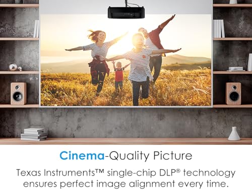 Hd146X 1080P Full Hd Vibrant Home Theater Projector