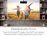 Hd146X 1080P Full Hd Vibrant Home Theater Projector