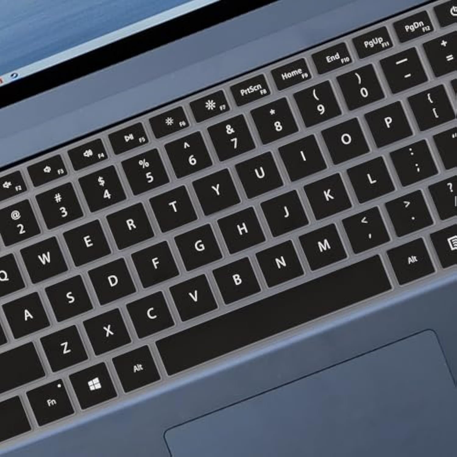 Keyboard Cover For Microsoft Surface Laptop 5/Laptop 4 13.5" 15" 2022-2021,Sur