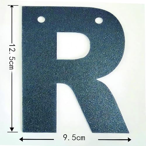 S-t We've Lasted 9 Years Banner, Funny Decorations for Happy 9th Anniversary Sign/Wedding/Graduation/Friendship/9th Camaraderie Anniversary Valentine's Day Party Props Glitter Black