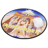 Iron Maiden - Anti-slip beaded finish mouse pad Number of the Beast - Official License